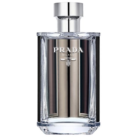 l'homme prada by prada eau de toilette spray|Prada l'homme l'eau 100ml.